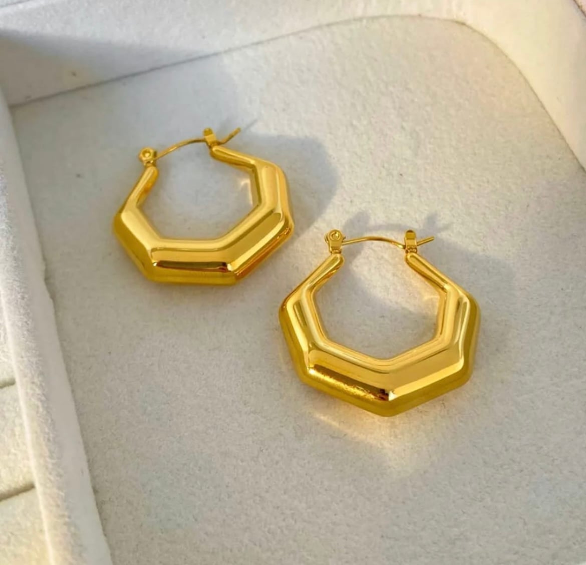 HEXA EARRINGS